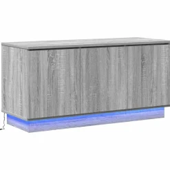 vidaXL Muebles Tv-Mueble de TV 100 x 38 x 49 cm Madera de ingeniería