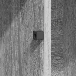 vidaXL Muebles Tv-Mueble de TV 100 x 38 x 49 cm Madera de ingeniería