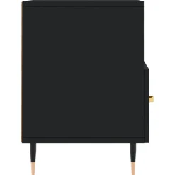 vidaXL Muebles Tv-Mueble de TV madera de ingeniería 102x36x50 cm