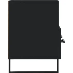 vidaXL Muebles Tv-Mueble de TV madera de ingeniería 102x36x50 cm