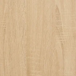 vidaXL Muebles Tv-Mueble de TV madera de ingeniería 69,5x30x50 cm