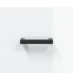 vidaXL Mueble de TV madera contrachapada blanco brillo 80x36x50 cm Blanco brillante Outlet