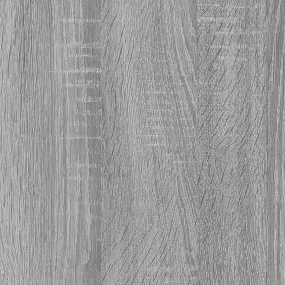 vidaXL Muebles Tv-Mueble de TV madera contrachapada 100x35x55 cm