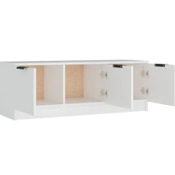 vidaXL Muebles Tv-Mueble de TV madera contrachapada 102x35x36,5 cm