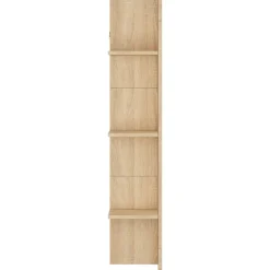 vidaXL Muebles Tv-Mueble de TV madera de ingeniería 152x22x113 cm