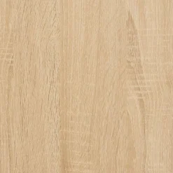 vidaXL Muebles Tv-Mueble de TV madera de ingeniería 152x22x113 cm