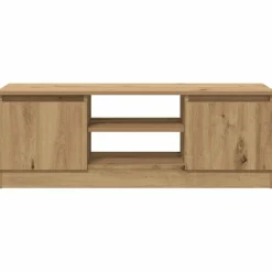 vidaXL Muebles Tv-Mueble de TV madera de ingeniería 102x30x36 cm