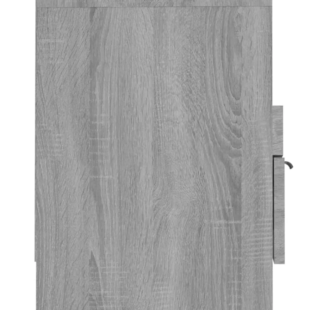 vidaXL Muebles Tv-Mueble de TV madera contrachapada 150x33,5x45 cm