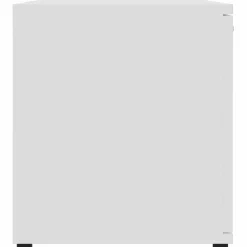vidaXL Mueble de TV madera contrachapada 120x34x37 cm Blanco Sale