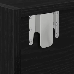 vidaXL Muebles Tv-Mueble de TV madera de ingeniería 60x31x25,5 cm