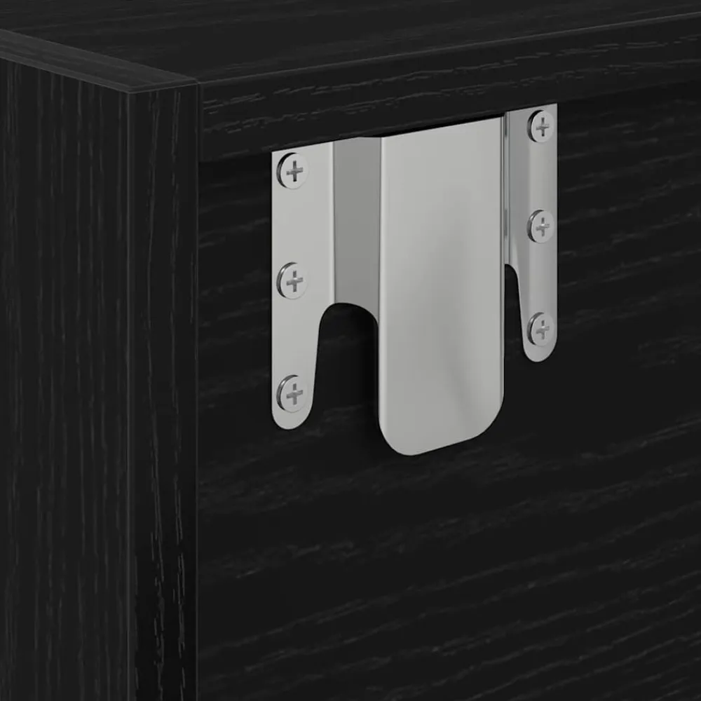 vidaXL Muebles Tv-Mueble de TV madera de ingeniería 60x31x25,5 cm
