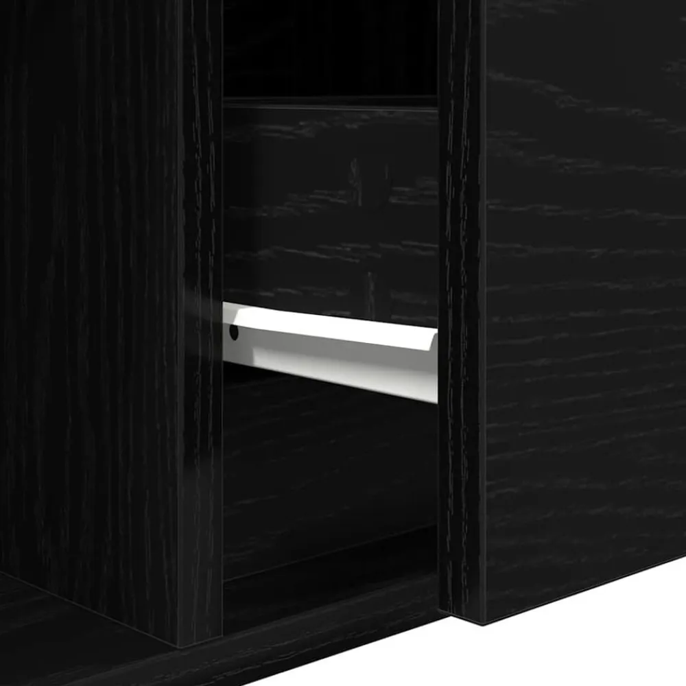 vidaXL Muebles Tv-Mueble de TV madera de ingeniería 60x31x25,5 cm