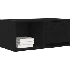 vidaXL Muebles Tv-Mueble de TV madera de ingeniería 60x31x25,5 cm