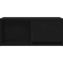vidaXL Muebles Tv-Mueble de TV madera de ingeniería 60x31x25,5 cm