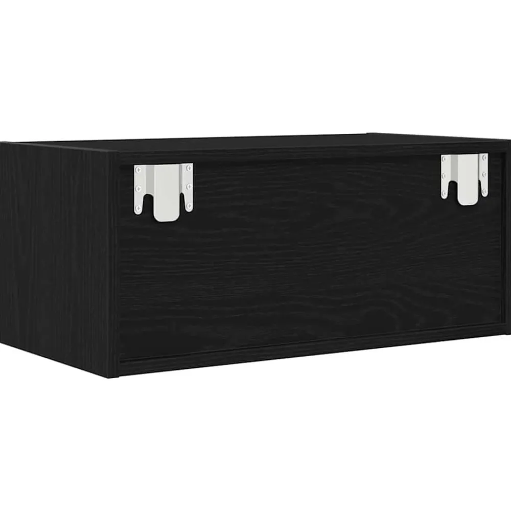 vidaXL Muebles Tv-Mueble de TV madera de ingeniería 60x31x25,5 cm
