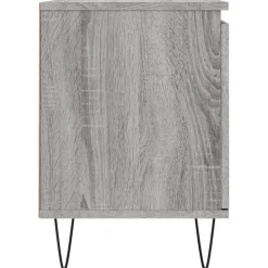 vidaXL Muebles Tv-Mueble de TV madera de ingeniería 104x35x50 cm