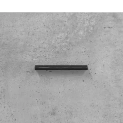 vidaXL Mueble de TV madera de ingeniería gris hormigón 102x36x50 cm Gris hormig&oacute;n Sale
