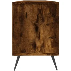 vidaXL Muebles Tv-Mueble de TV madera contrachapada 150x30x44,5 cm