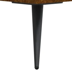 vidaXL Muebles Tv-Mueble de TV madera contrachapada 150x30x44,5 cm