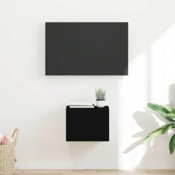 vidaXL Muebles Tv-Mueble de TV Montado en la Pared 39 x 31 x 29,5 cm