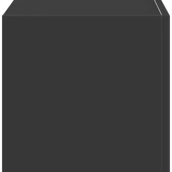 vidaXL Muebles Tv-Mueble de TV Montado en la Pared 39 x 31 x 29,5 cm