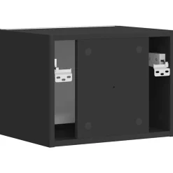 vidaXL Muebles Tv-Mueble de TV Montado en la Pared 39 x 31 x 29,5 cm