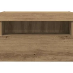 vidaXL Muebles Tv-Mueble de TV Montado en la Pared 60 x 30 x 40 cm