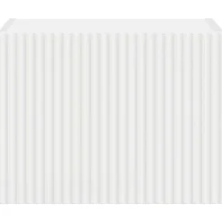 vidaXL Mueble de TV Montado en la Pared 39 x 31 x 29,5 cm White Best