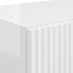 vidaXL Muebles Tv-Mueble de TV Montado en la Pared 59,5 x 31 x 40 cm