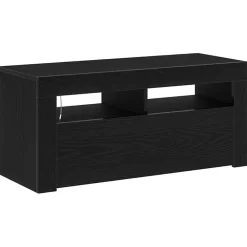 vidaXL Muebles Tv-Mueble de TV 90 x 35 x 40 cm Madera de ingeniería