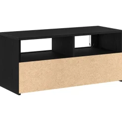 vidaXL Muebles Tv-Mueble de TV 90 x 35 x 40 cm Madera de ingeniería