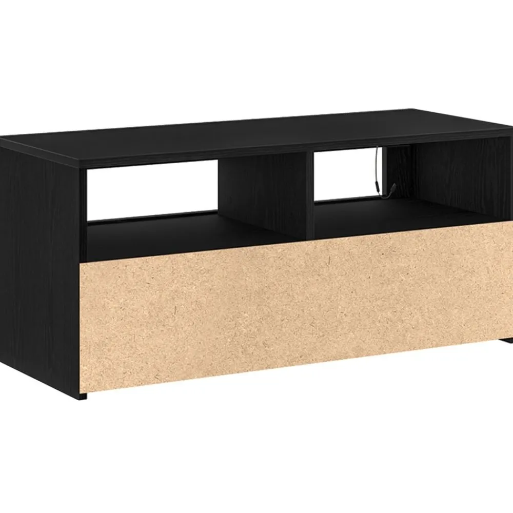 vidaXL Muebles Tv-Mueble de TV 90 x 35 x 40 cm Madera de ingeniería