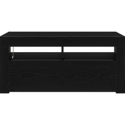 vidaXL Muebles Tv-Mueble de TV 90 x 35 x 40 cm Madera de ingeniería