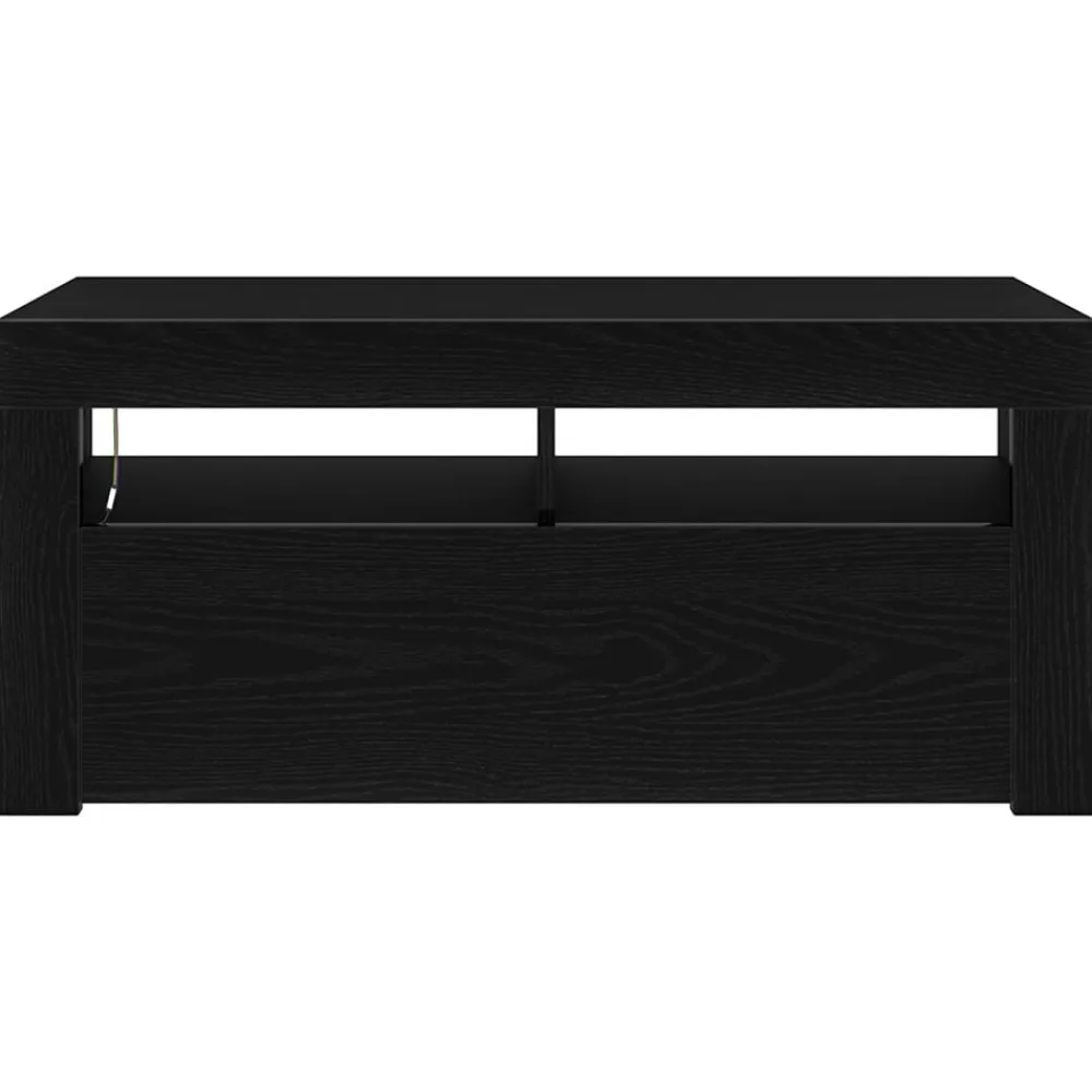 vidaXL Muebles Tv-Mueble de TV 90 x 35 x 40 cm Madera de ingeniería