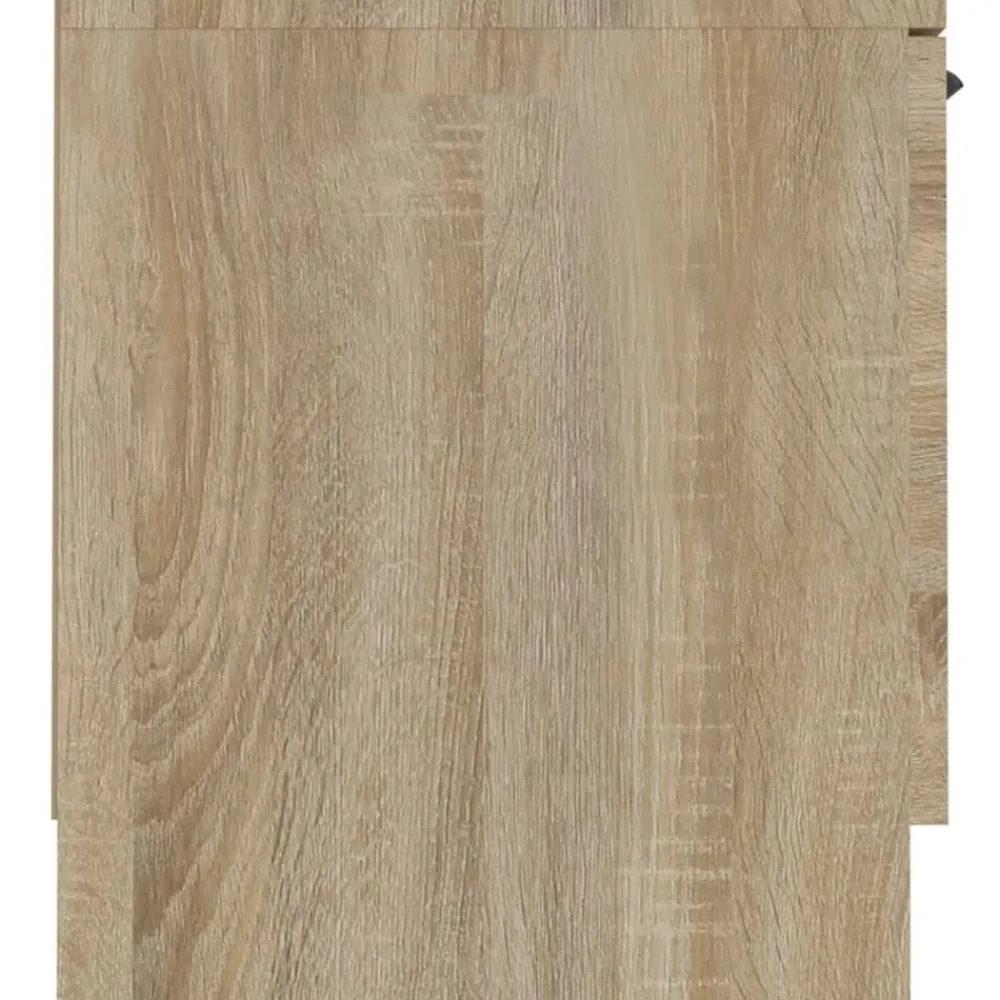 vidaXL Muebles Tv-Mueble de TV 140x35x40 cm madera de ingeniería