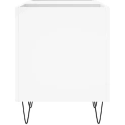 vidaXL Armarios Y Almacenamiento-Mueble para discos madera contrachapada 121x38x48 cm