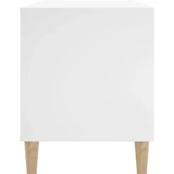 vidaXL Armarios Y Almacenamiento-Mueble para discos madera contrachapada 100x38x48 cm