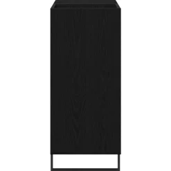 vidaXL Armarios Y Almacenamiento-Mueble para discos de vinilo 85 x 38 x 89 cm
