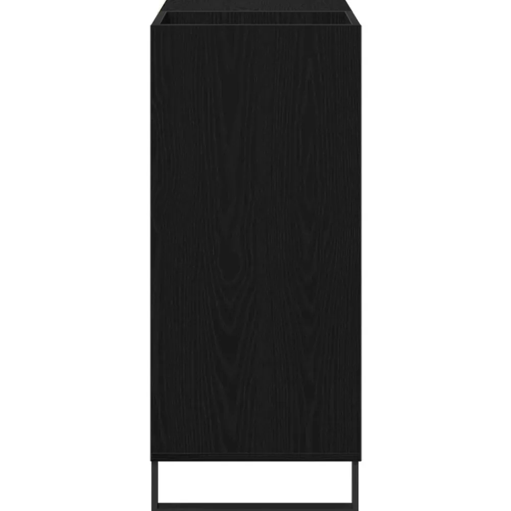 vidaXL Armarios Y Almacenamiento-Mueble para discos de vinilo 85 x 38 x 89 cm
