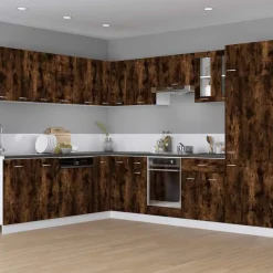 vidaXL Armarios Y Almacenamiento-Mueble para horno 