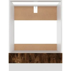vidaXL Armarios Y Almacenamiento-Mueble para horno 