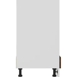 vidaXL Armarios Y Almacenamiento-Mueble para horno 