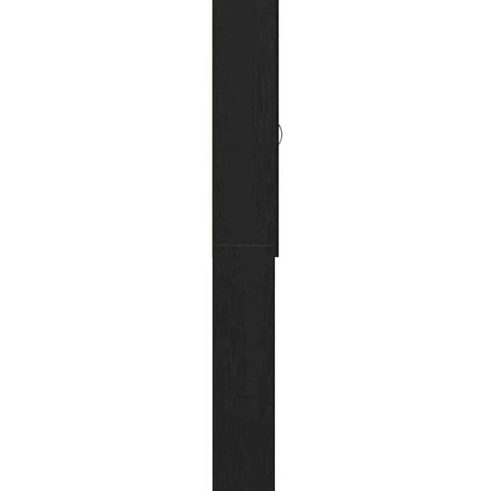vidaXL Accesorios Para Electrodomésticos-Mueble para lavadora 64x25,5x190 cm