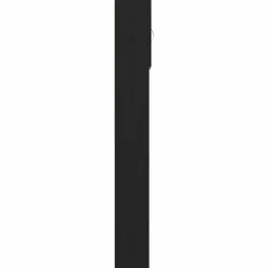 vidaXL Accesorios Para Electrodomésticos-Mueble para lavadora de madera de 64x24x190 cm