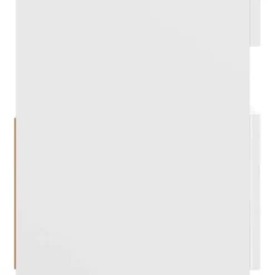 vidaXL Mueble para TV con luces LED 120x35x40 cm Blanco Online