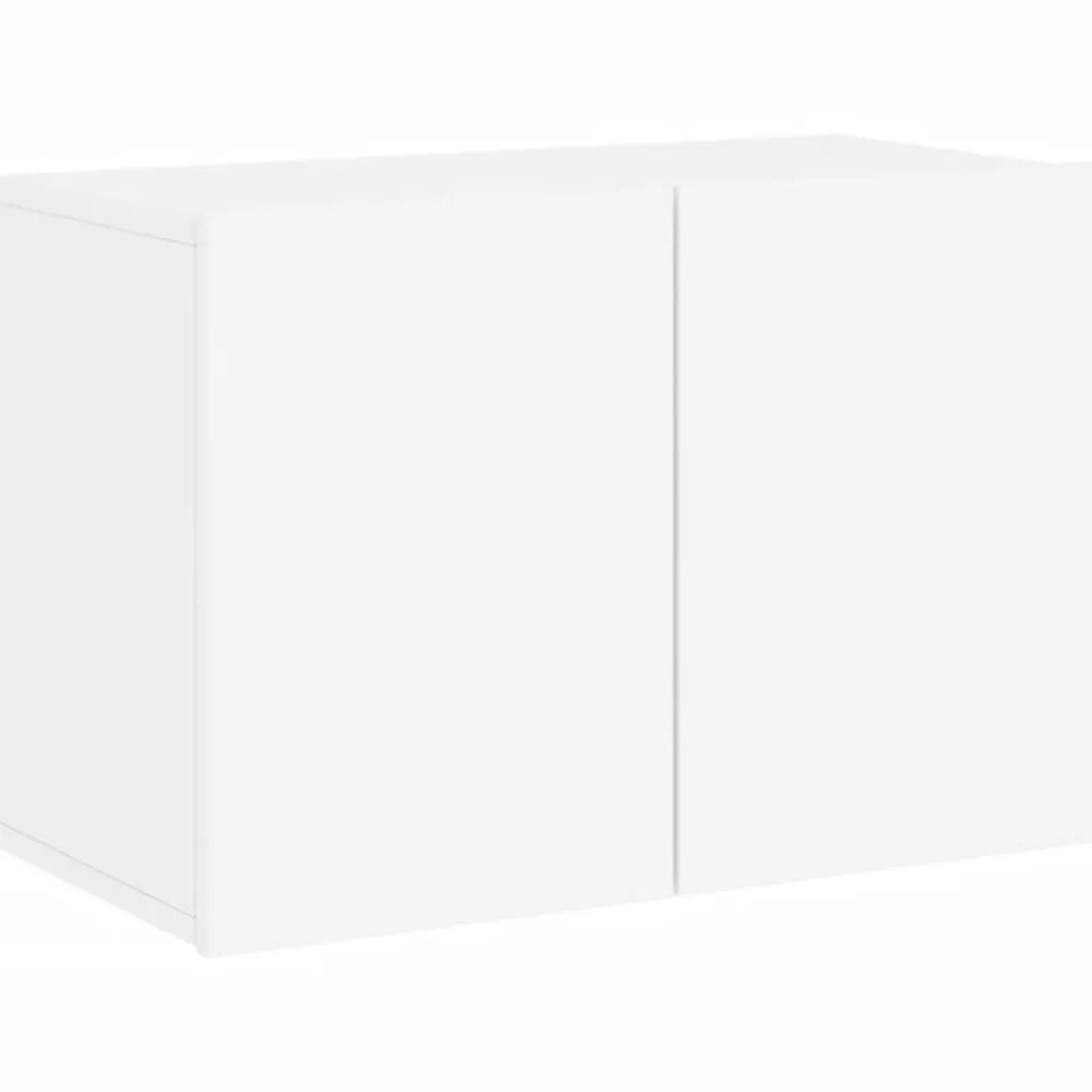 vidaXL Muebles Tv-Mueble para TV de pared 60x30x41 cm