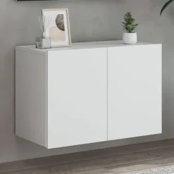 vidaXL Muebles Tv-Mueble para TV de pared 60x30x41 cm