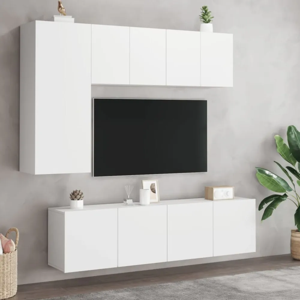 vidaXL Muebles Tv-Mueble para TV de pared 60x30x41 cm