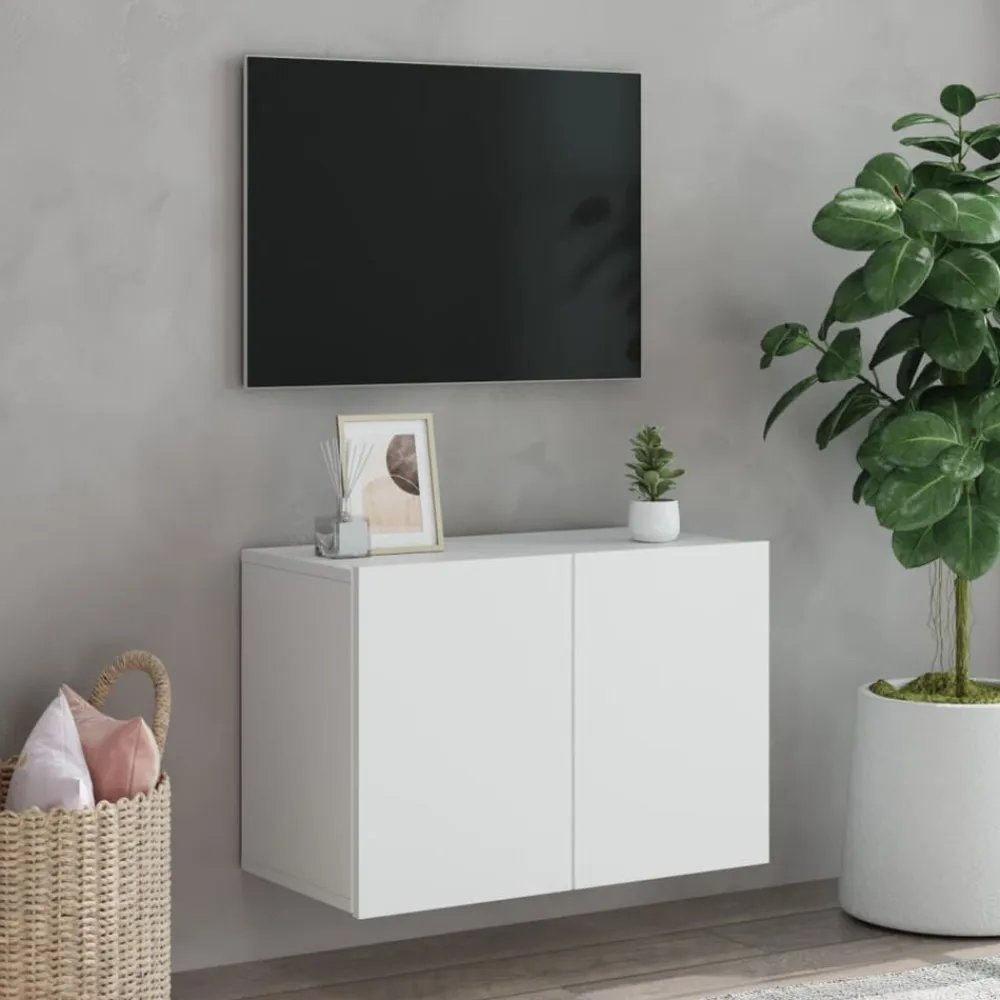 vidaXL Muebles Tv-Mueble para TV de pared 60x30x41 cm