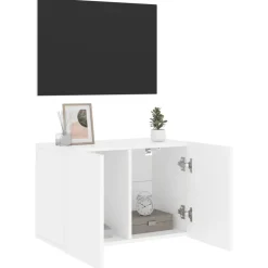 vidaXL Muebles Tv-Mueble para TV de pared 60x30x41 cm